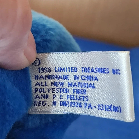 Peyton Manning 18 Limited Treasures Premium Pro Bears Vtg 98 Indianapolis Colts - Picture 4 of 5